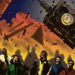 Salfate y el juego de rol que predeciría atentados en JJ.OO.