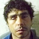 Los extraños apodos y fotos de algunos de los delincuentes más peligrosos de Chile