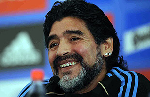 Diego Maradona Millones