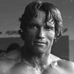 Arnold Schwarzenegger y el recordado video de su coronación como “Míster Universo”