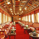 Los 5 trenes más lujosos y extravagantes del mundo