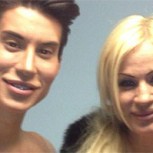 Barbie y Ken humanos se reunieron en Miami: Un encuentro raro entre lo raro