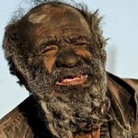 El hombre más sucio del mundo: No se baña hace 60 años