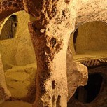 Turquía: Descubren la ciudad subterránea más grande del mundo