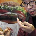 Burger King crea un perfume en Japón con olor a la comida que vende