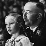 Gudrun Himmler: La denominada “madrina” de los nazis e hija de Himmler