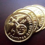 Arqueólogo encontró tesoro nazi avaluado en 45.000 euros