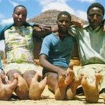 Los Vadoma: Tribu africana con “pies de avestruz” comparte increíble mutación genética