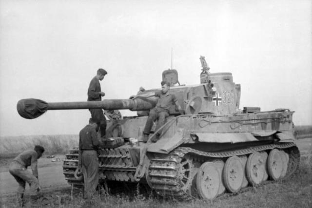 Los 10 tanques más recordados de la Segunda Guerra Mundial - Guioteca