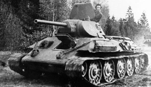 Los 10 tanques más recordados de la Segunda Guerra Mundial - Guioteca
