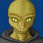 ¿Qué es esta criatura con aspecto reptiliano? Hallazgo sin explicación tiene consternados a los testigos