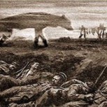 El “Perro del Infierno”: La historia del misterioso y siniestro animal que apareció en la I Guerra Mundial