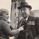 Henry Tandey: la historia del condecorado soldado británico que le perdonó la vida a Hitler