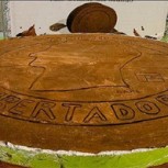 Venezuela logra récord: La moneda gigante de chocolate más grande del mundo