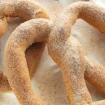 El Pretzel más grande del mundo: Nuevo Guinness World Record