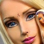 Revelan el aspecto original de la “Barbie humana”: Radical cambio por cirugías