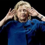 WikiLeaks señala que Hillary Clinton padece mal de Parkinson