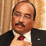 Presidente mauritano suspendió partido de fútbol que consideró aburrido