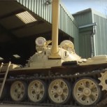 Usuario de Ebay compra tanque y encuentra más de dos millones de dólares en oro