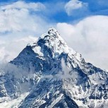 Misterio en el Everest: desaparece una mítica roca gigante a metros de la cima