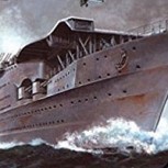 Graf Zeppelin: El gigantesco portaaviones nazi que tuvo un triste y fantasmal final