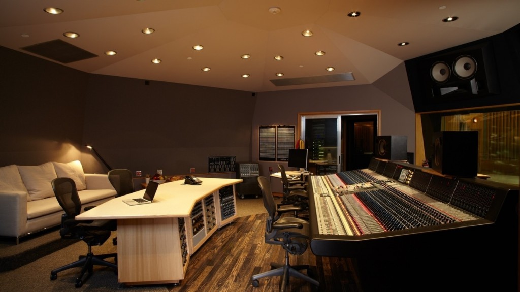 capitol studios