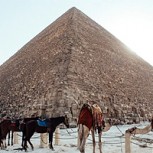 Hallazgo arqueológico revela el secreto mejor guardado de las pirámides de Egipto
