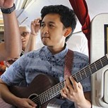 Música en el aire: Aerolínea tendrá conciertos durante sus vuelos