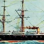 La historia de la Esmeralda: la embarcación que hizo historia un 21 de mayo justo cuando estaba por “jubilarse”