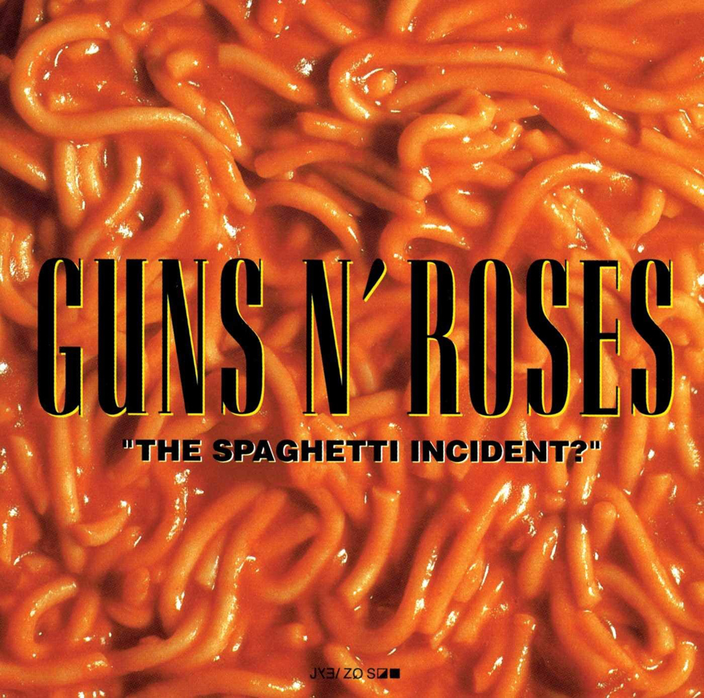 ¿Cuál es el origen de la portada del disco de Guns N' Roses "The