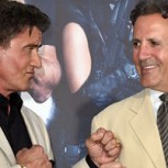 La olvidada “pelea” entre Silvester Stallone y su hermano Frank en “Rocky”