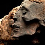 Arqueólogos encuentran extraña momia con lengua de oro en Egipto