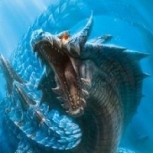 Encuentran restos del dragón marino más grande registrado en Reino Unido