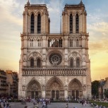 Conoce el misterio del sarcófago de plomo relacionado con la catedral de Notre Dame