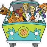 ¿Te subirías a la aventura? Se arrienda la “máquina del misterio” de Scooby-Doo