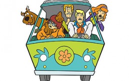 ¿Te subirías a la aventura? Se arrienda la “máquina del misterio” de Scooby-Doo