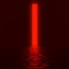 Extraña luz roja fue registrada por un piloto en el océano Atlántico