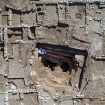 Arqueólogos encontraron mansión de 1.200 años en medio del desierto