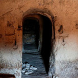 “Tumba de Salomé”: Muestran por primera vez una de las cuevas funerarias más impresionantes de Israel