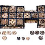 Encuentran ancestral juego de mesa: Sería “antepasado” del backgammon