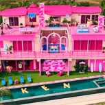 ¿Sabías que la casa de Barbie sí existe y la puedes arrendar? Airbnb tiene sus secretos