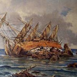 Tesoro de famoso barco hundido se transformó en exposición de más de mil millones de dólares