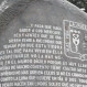 Conoce la historia de la misteriosa “Piedra del tonto” ubicada en el corazón de Santiago