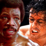 Insólito: En Brasil no sabían que Rocky perdió contra Apollo Creed