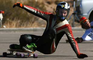 Longboard, surf en pavimento | Deportes Extremos