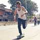 Skate en India, país de sorpresas