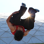 ¿Qué es el parkour y cómo se practica?