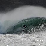 Las mejores olas para el surf en Juan Fernández (2da. parte)