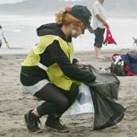 Campaña para limpiar las playas: un esfuerzo nacional