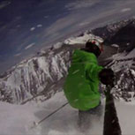 Ski Freeride: Persiguiendo la nieve en Steven Pass